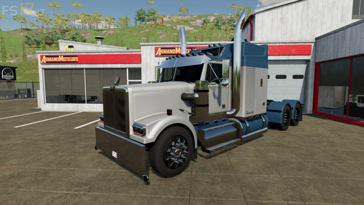 western star mods for euro truck simulator 2