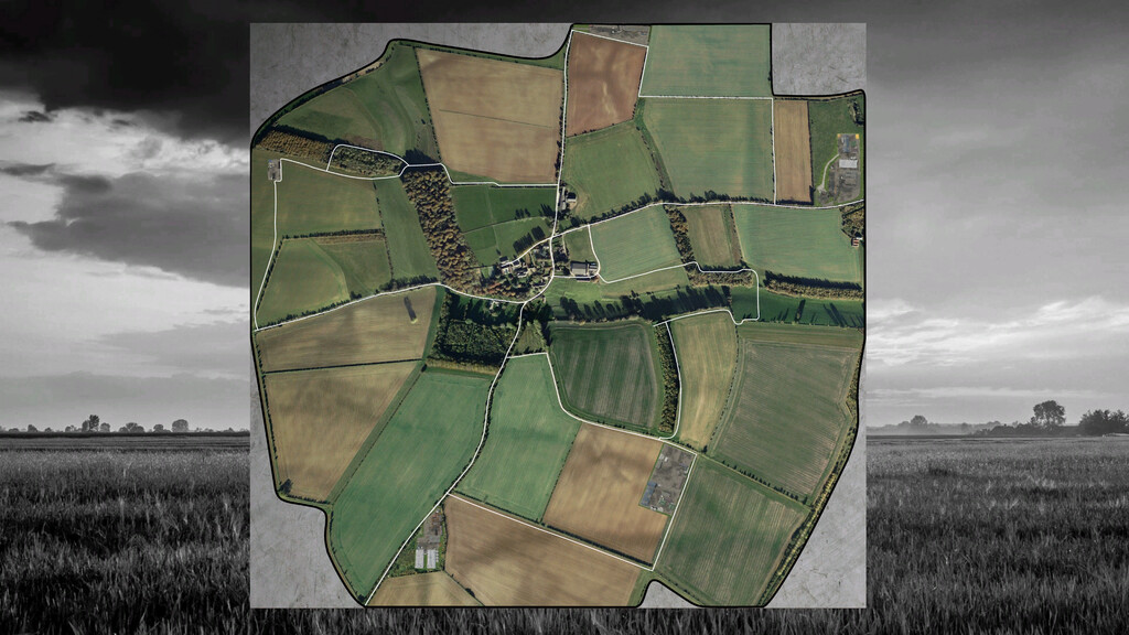 Calmsden Farm Map v 1.1