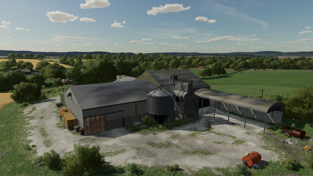 Calmsden Farm Map v 1.1