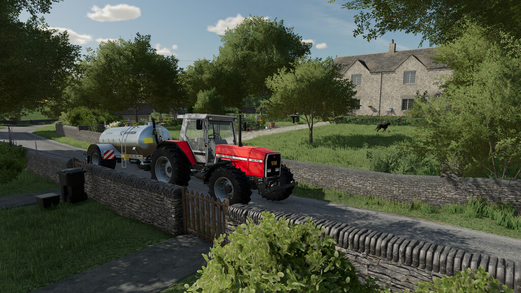 Calmsden Farm Map v 1.1