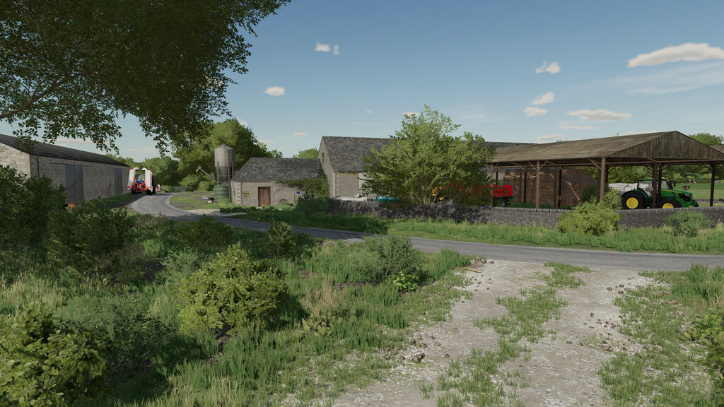 Calmsden Farm Map v 1.1