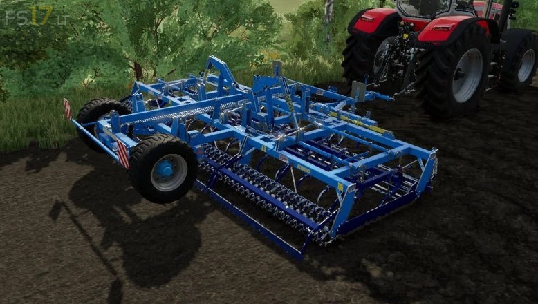 Farmet Kompaktomat K600 v 1.0 - Farming Simulator 22 mods