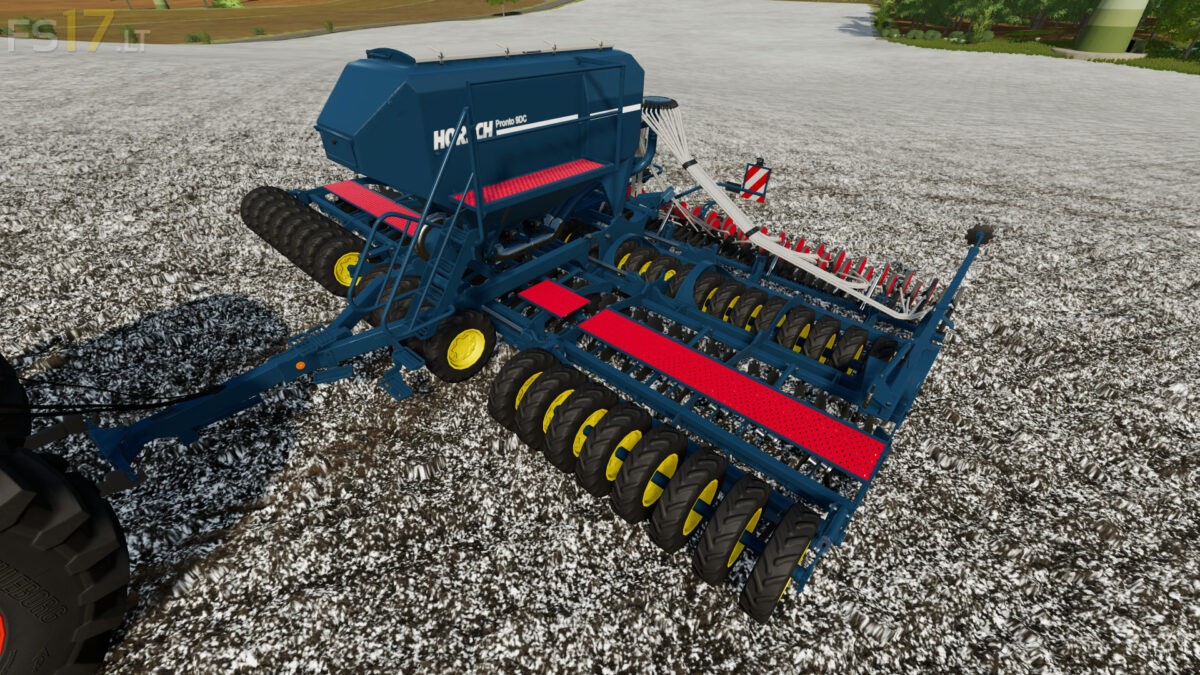 Horsch Pronto 9dc V 10 Farming Simulator 22 Mods 5356