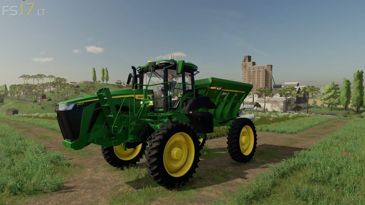 John Deere 4940 V 10 Farming Simulator 22 Mods 5450