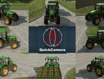 Player Camera  FS15 mods 