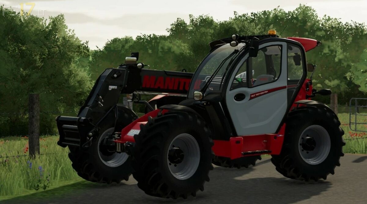 Manitou Mlt 737 Ag Edition V 10 Farming Simulator 22 Mods 8347
