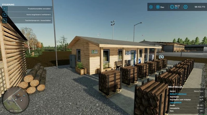 Fed Productions Pack v 2.1