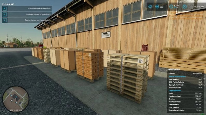 Fed Productions Pack v 2.1