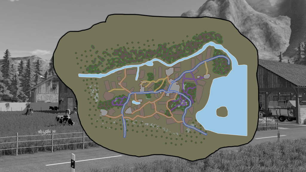 The Hills Of Slovenia Map V 10 Farming Simulator 22 Mods 0173