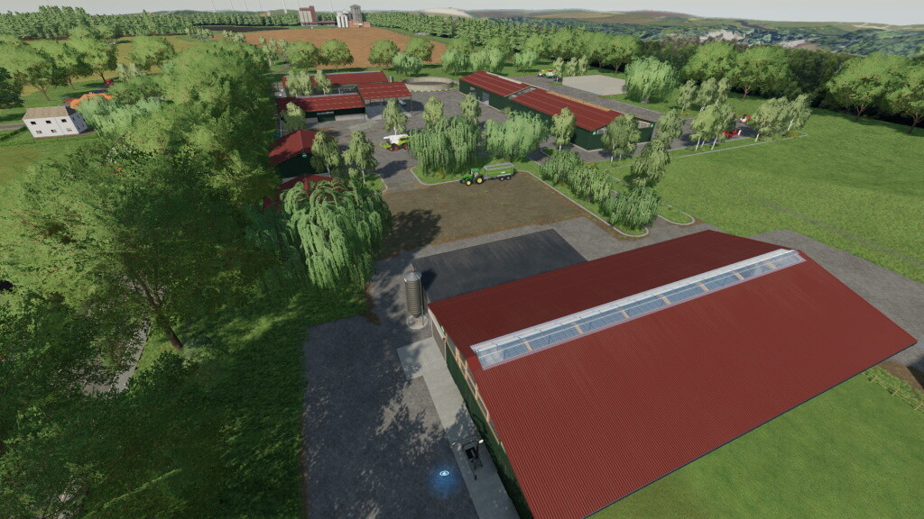 Mecklenburg Lake District Map v 1.2