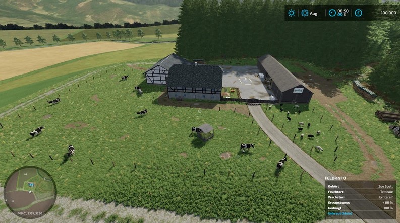 Mountain Hill 2022 Map v 5.0.1.0