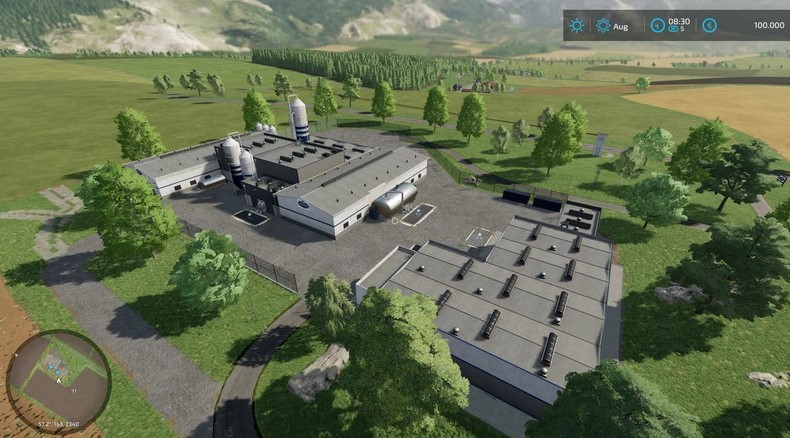 Mountain Hill 2022 Map v 5.0.1.1