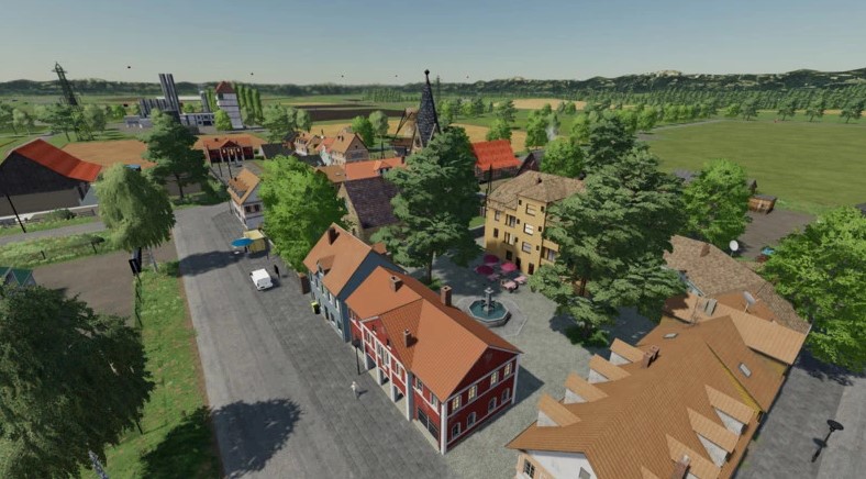 Suedhemmern Map v 2.0