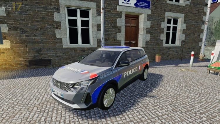 2021 Peugeot 5008 V 20 Fs19 Mods 2694