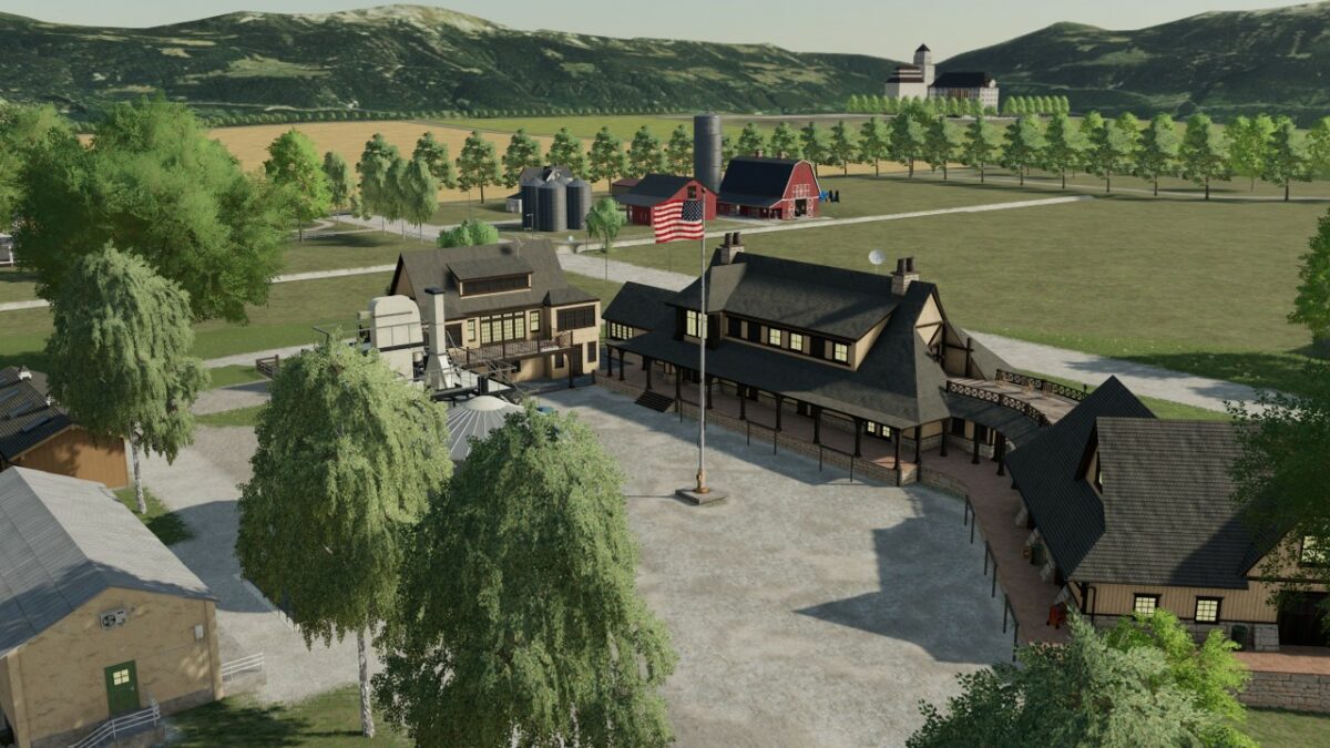 Grand View Lands Map v 1.0.0.6