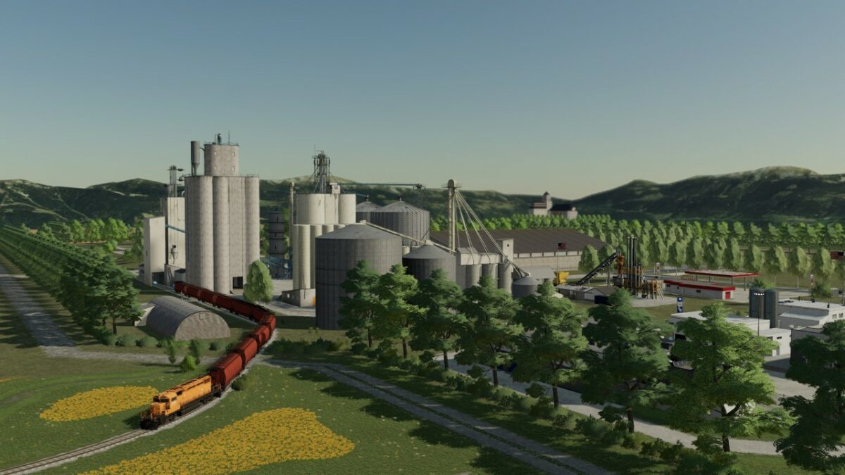 Grand View Lands Map v 1.0.0.4