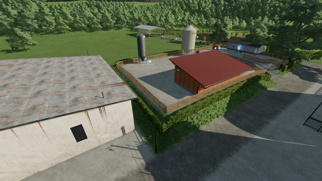 Small Cow Farm Map v 1.0.0.2
