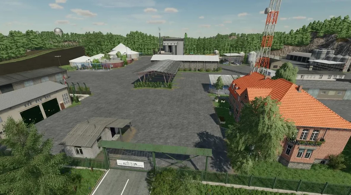 Ackendorf Map v 1.0.0.2