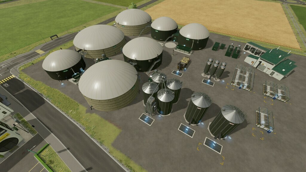 Production Revamp Productions Pack v 1.2.0.2