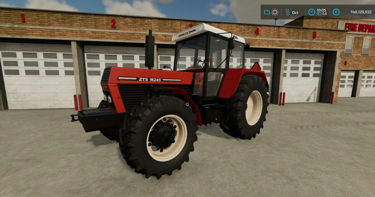 Zetor 162245 V1002 Ls22 Farming Simulator 22 Mod Ls22 Mod Porn Sex Picture 9546