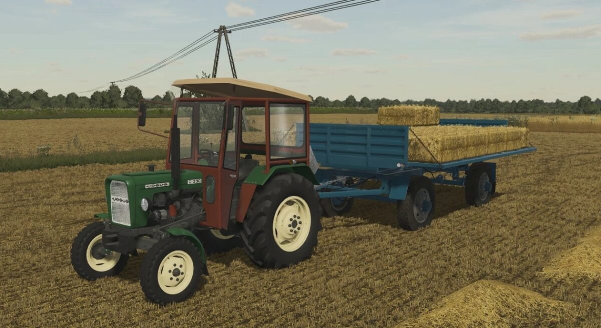 Ursus C330 Fs22 Mod Mod For Farming Simulator 22 Ls P 8546