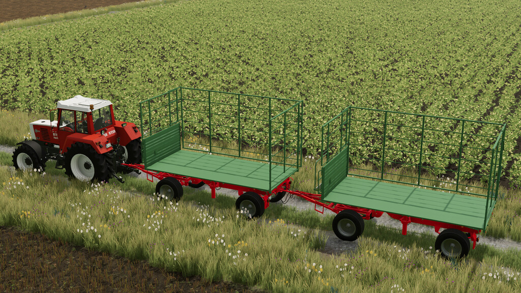 Welger Dk 115 V 10 Farming Simulator 22 Mods 7121