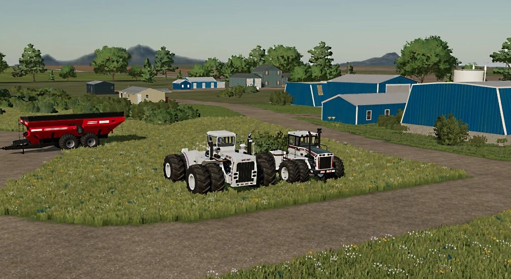 Welker Farms Map v 1.0.0.1