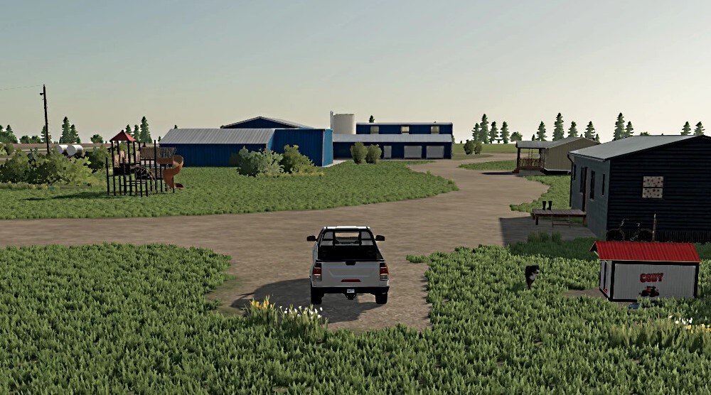 Welker Farms Map v 1.0.0.1