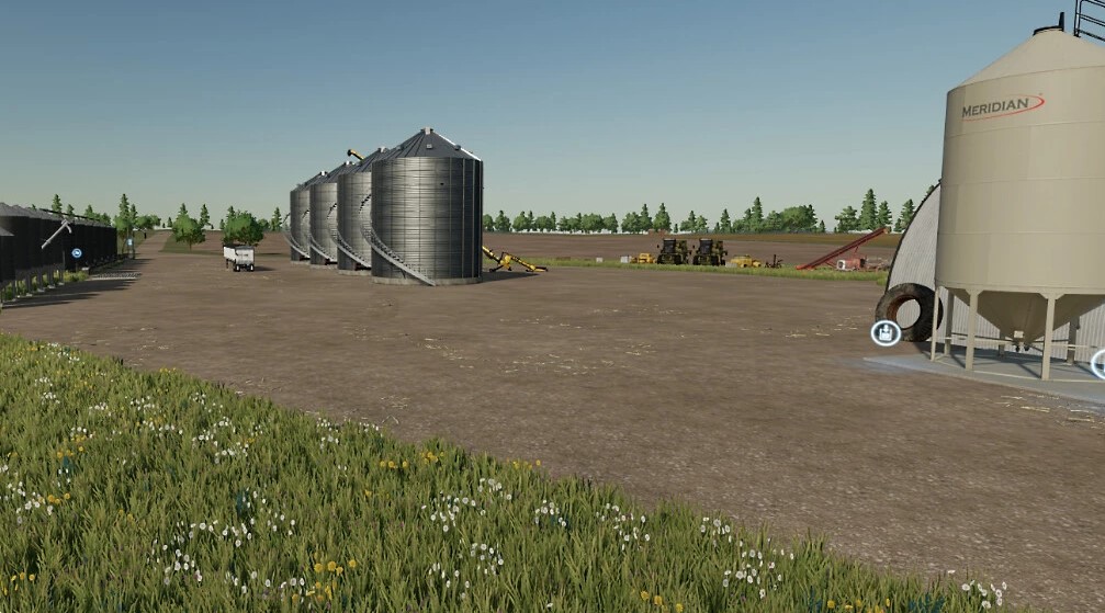 Welker Farms Map v 1.0.0.1