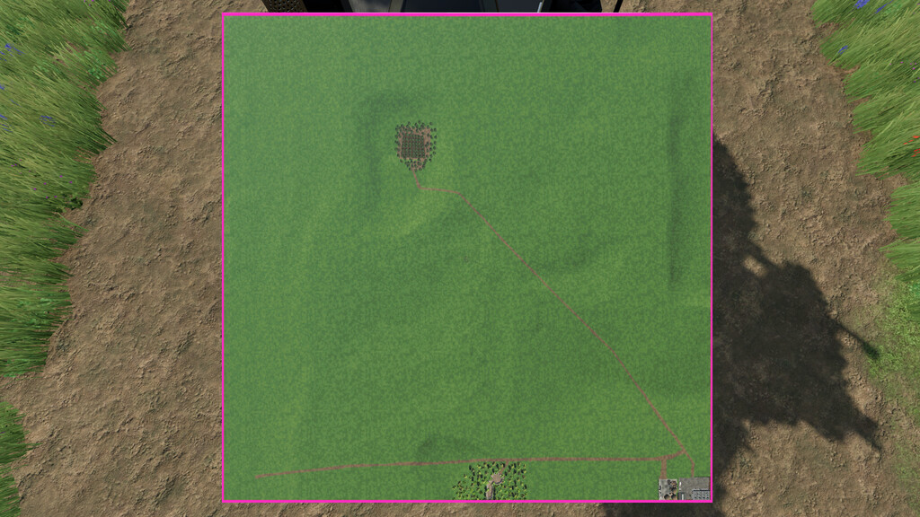 Avon Valley Map v 1.0