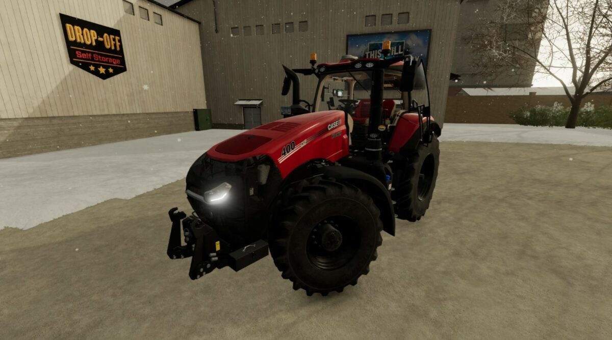 Case IH Magnum AFS v 1.0