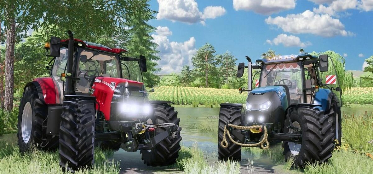 Case IH Puma CVX 2016/2020 v 1.0.3.0