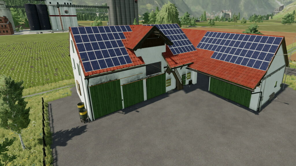 Corner Sheds v 1.0