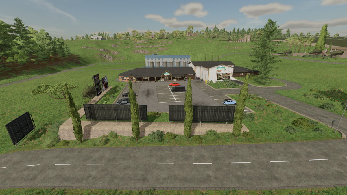 Departement Haut Beyleron 4x Map v 0.8.1.0