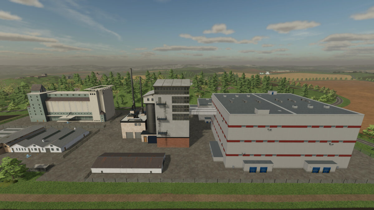Departement Haut Beyleron 4x Map v 0.8.0.0