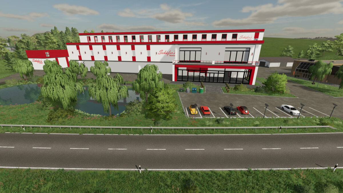 Departement Haut Beyleron 4x Map v 0.8.5.0