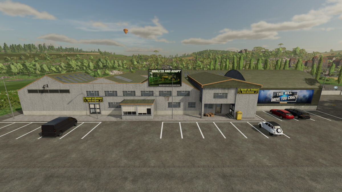 Departement Haut Beyleron 4x Map v 0.8.0.0