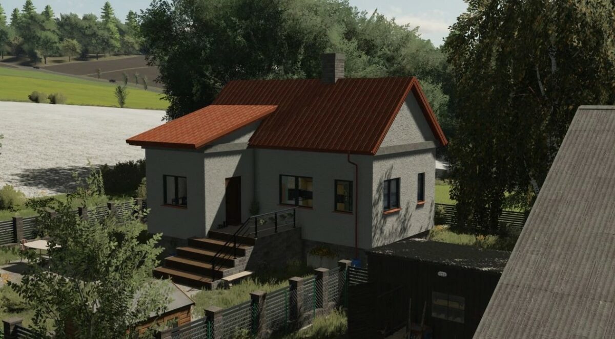 Europian Farm House v 1.0.0.1