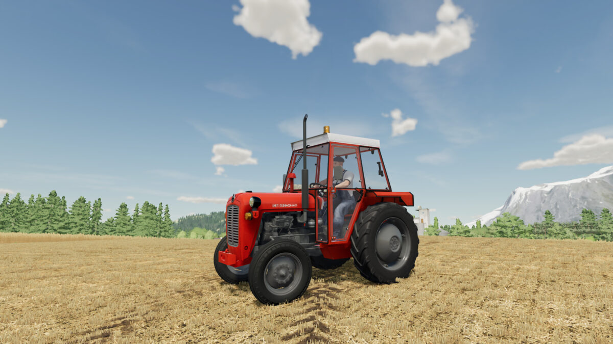 Imt 539 V 10 Farming Simulator 22 Mods 9301