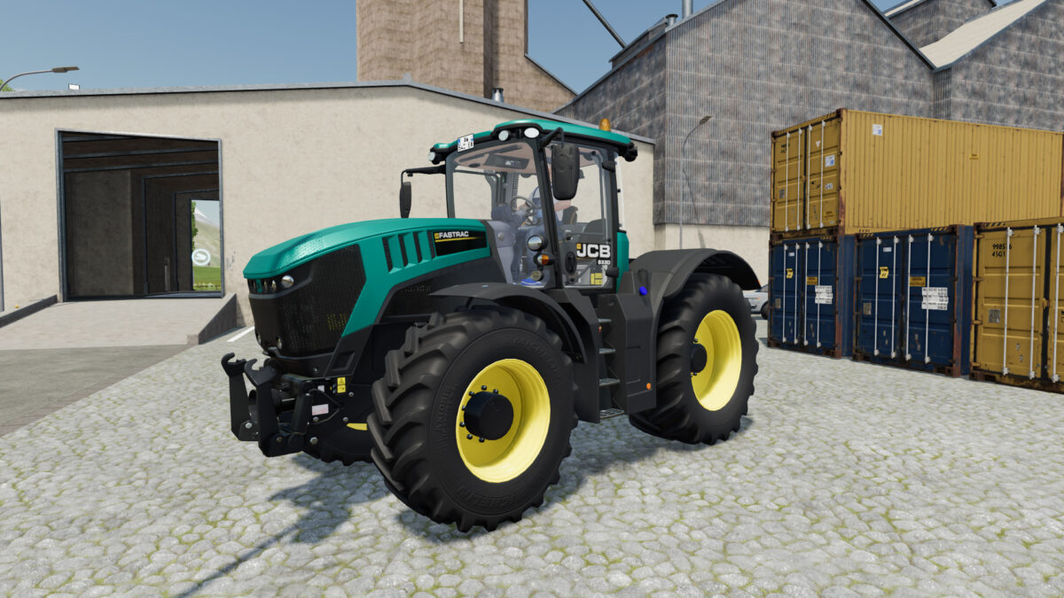 JCB Fastrac 8330/8360 v 1.0.0.6