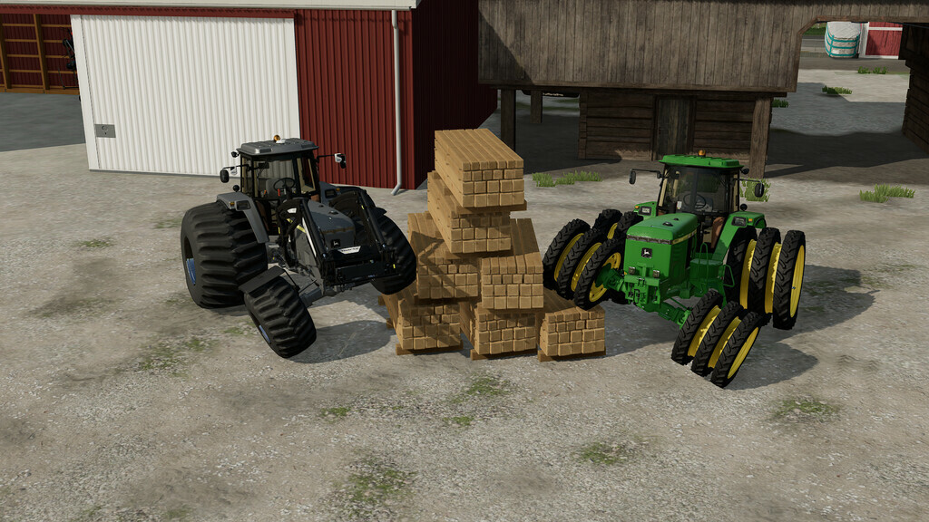 John Deere 4755 v 1.0.1.1