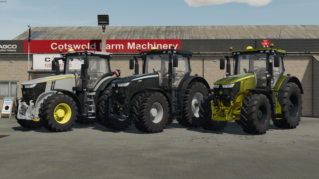 John Deere 7R Series Gen 1 v 1.0
