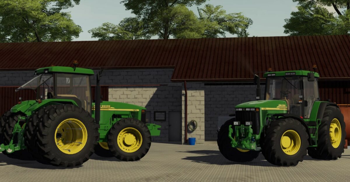 John Deere 8000/8010 EU v 1.0.0.5