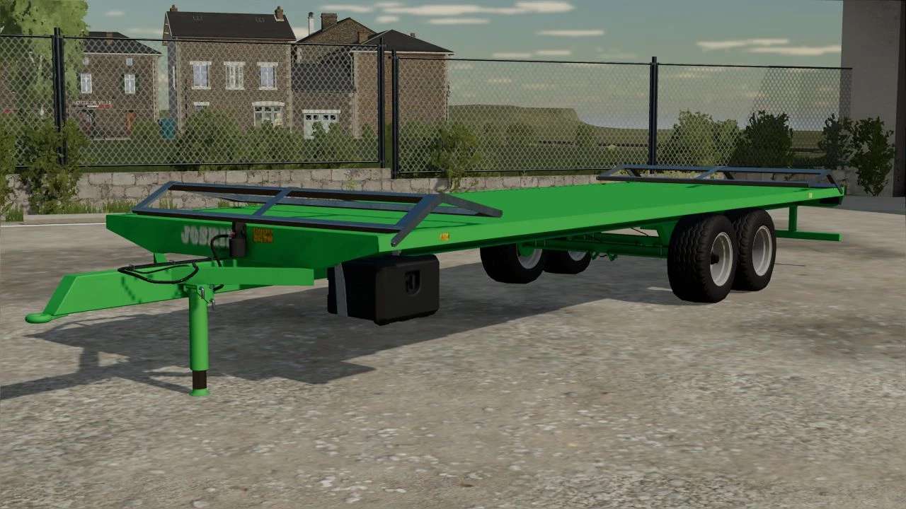 Joskin ST8000D12 v 1.0