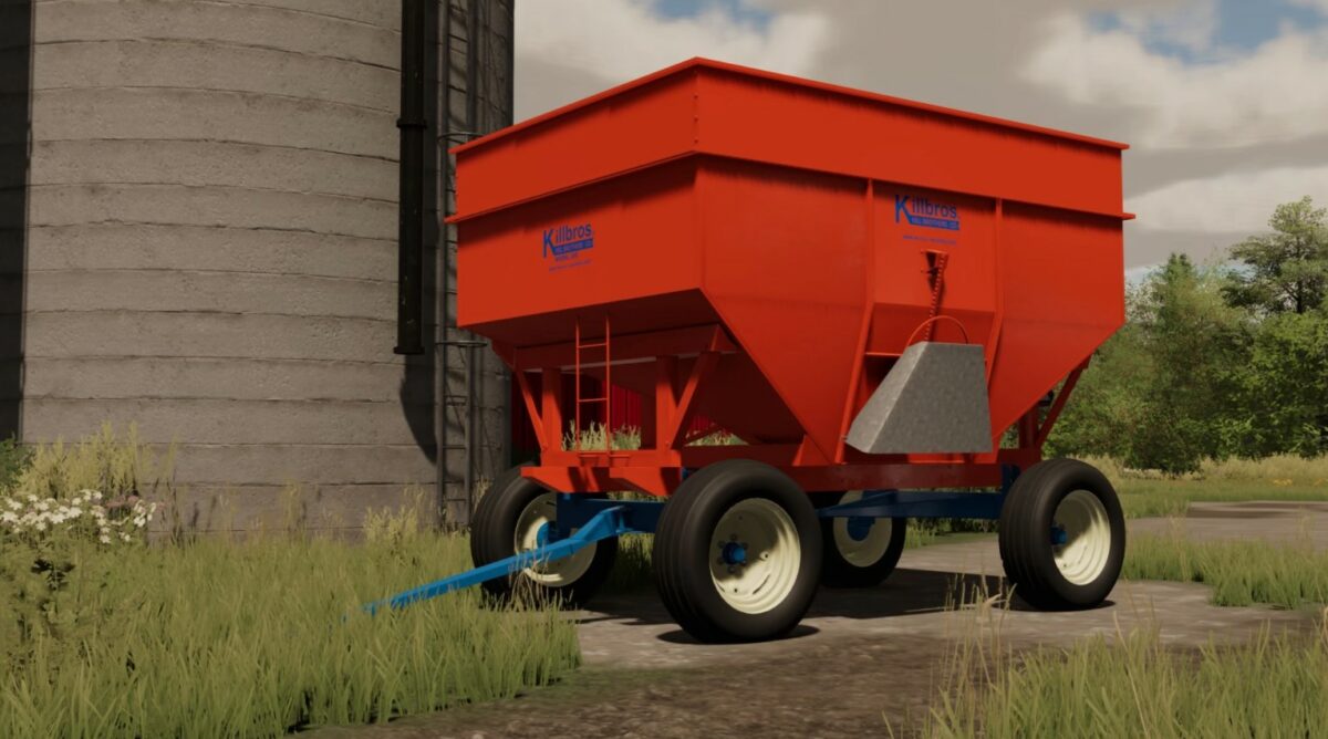 Killbros Gravity Wagons v 1.0
