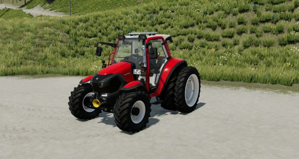 Lindner Lintrac 90 v 1.0