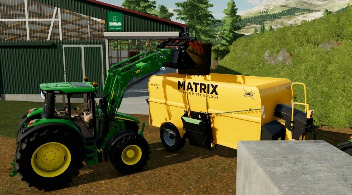 Matrix Argon 18 v 1.0