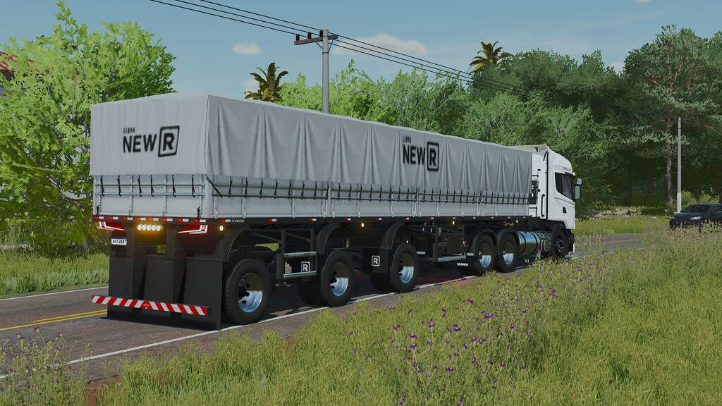 Randon LS Trailers v 1.0