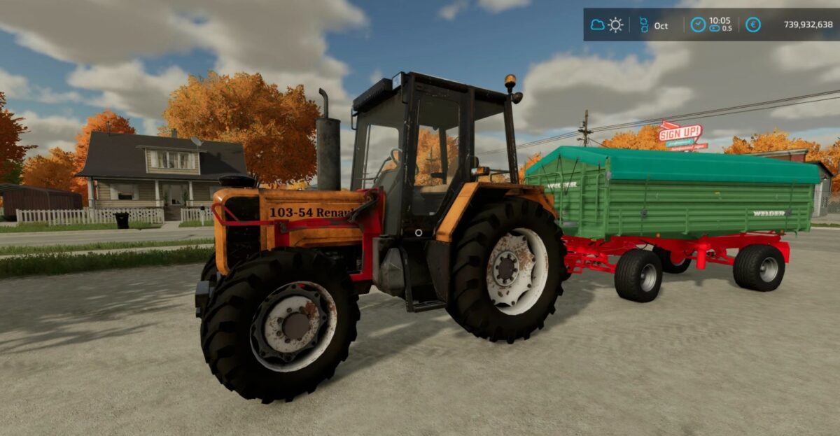 Renault 103.54 v 1.0