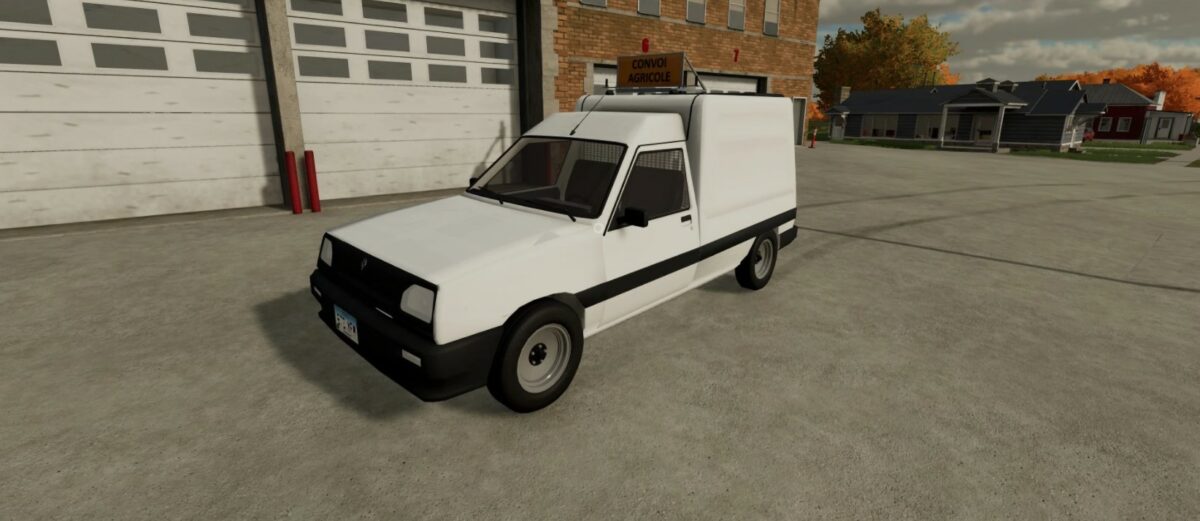 Renault Express v 2.0